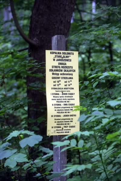 Nowy rezerwat niedaleko Krakowa: Góra Stołowa - zdjęcie 15