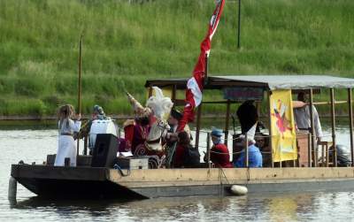 Wyjątkowy, jeszcze pandemiczny, korowód Lajkonika - zdjęcie 27