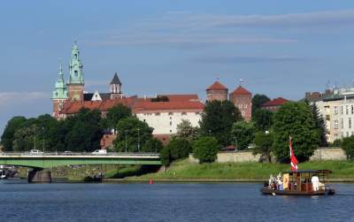Wyjątkowy, jeszcze pandemiczny, korowód Lajkonika - zdjęcie 35