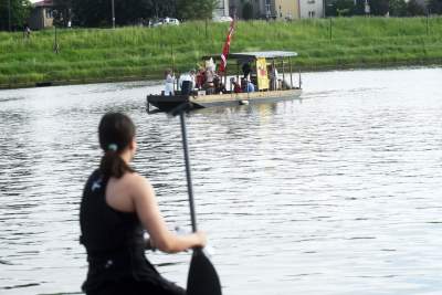 Wyjątkowy, jeszcze pandemiczny, korowód Lajkonika - zdjęcie 28