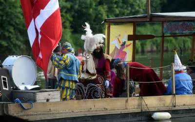 Wyjątkowy, jeszcze pandemiczny, korowód Lajkonika - zdjęcie 20