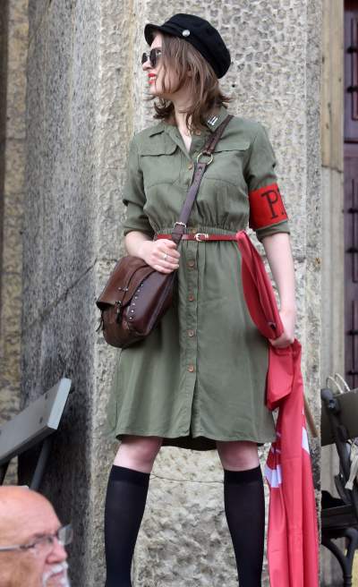 "Czarnek nie jest KUL", protest przeciwko ideologizacji nauki. Fot. Marek Lasyk - zdjęcie 22