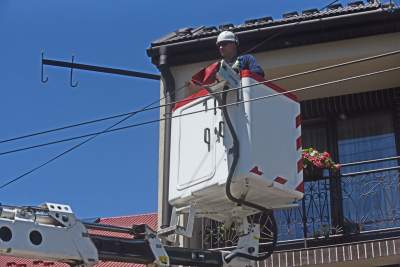 Koszmarny obraz zniszczeń po pożarze na Spiszu. Fot. Marek Lasyk - zdjęcie 38
