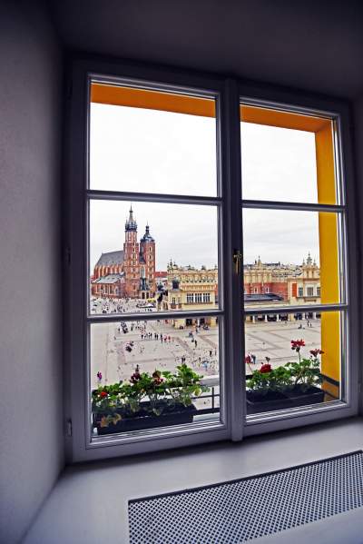 Krzysztofory od nowa. Znów dostępne dla ludzi, fot. Marek Lasyk - zdjęcie 18