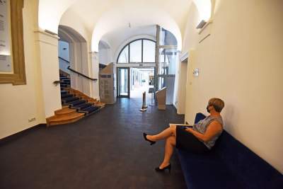 Krzysztofory od nowa. Znów dostępne dla ludzi, fot. Marek Lasyk - zdjęcie 51