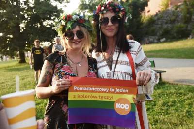 Marsz cnotliwych niewiast, wiedźm i innych obywateli - zdjęcie 15