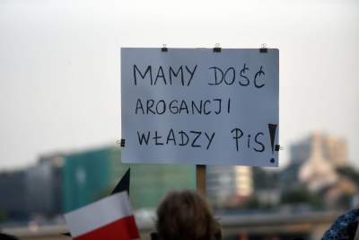 Marsz cnotliwych niewiast, wiedźm i innych obywateli - zdjęcie 22