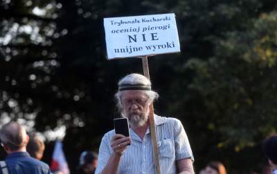 Marsz cnotliwych niewiast, wiedźm i innych obywateli - zdjęcie 26