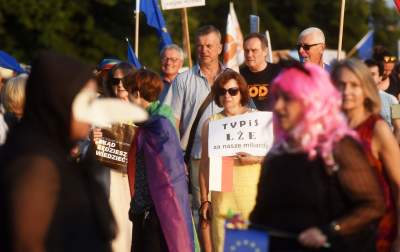 Marsz cnotliwych niewiast, wiedźm i innych obywateli - zdjęcie 35