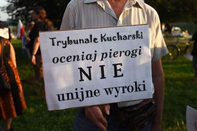 Marsz cnotliwych niewiast, wiedźm i innych obywateli - zdjęcie 16