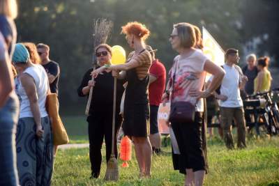 Marsz cnotliwych niewiast, wiedźm i innych obywateli - zdjęcie 28