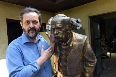 Pomnik Bohdana Smolenia. Co z nim zrobić? Fot. Marek Lasyk - zdjęcie 1