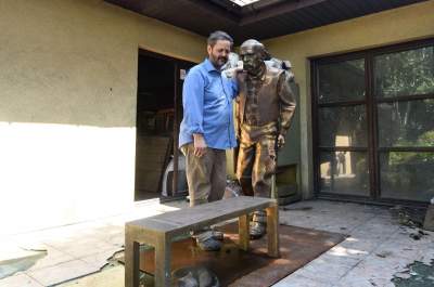 Pomnik Bohdana Smolenia. Co z nim zrobić? Fot. Marek Lasyk - zdjęcie 3