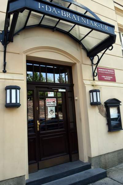 Pomnik Bohdana Smolenia. Co z nim zrobić? Fot. Marek Lasyk - zdjęcie 18