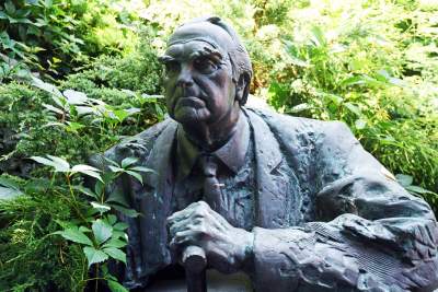 Pomnik Bohdana Smolenia. Co z nim zrobić? Fot. Marek Lasyk - zdjęcie 15