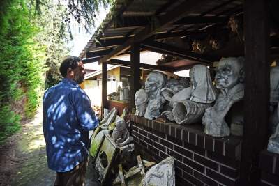 Pomnik Bohdana Smolenia. Co z nim zrobić? Fot. Marek Lasyk - zdjęcie 10