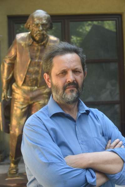 Pomnik Bohdana Smolenia. Co z nim zrobić? Fot. Marek Lasyk - zdjęcie 7