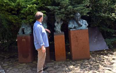 Pomnik Bohdana Smolenia. Co z nim zrobić? Fot. Marek Lasyk - zdjęcie 13