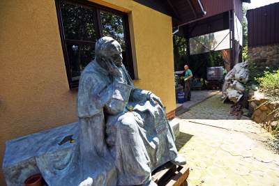 Pomnik Bohdana Smolenia. Co z nim zrobić? Fot. Marek Lasyk - zdjęcie 16