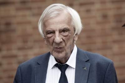 Politycy w obiektywie Marka Lasyka: kurator Nowak i marszałek Terlecki - zdjęcie 6