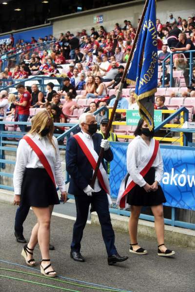 Wisła - Napoli. Tak świętowano 115-lecie klubu, fot. Marek Lasyk - zdjęcie 40