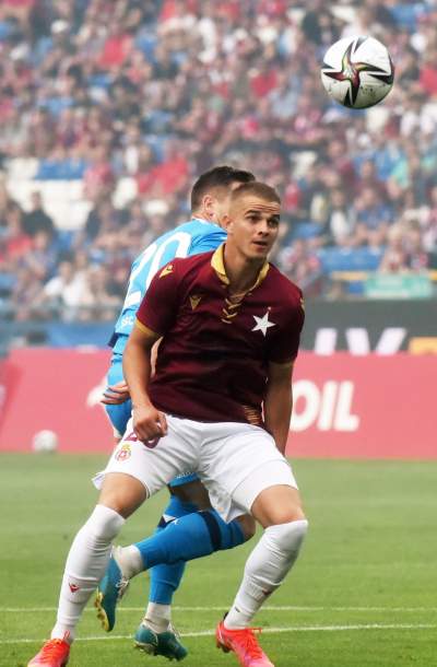 Wisła - Napoli. Tak świętowano 115-lecie klubu, fot. Marek Lasyk - zdjęcie 24