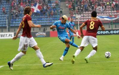 Wisła - Napoli. Tak świętowano 115-lecie klubu, fot. Marek Lasyk - zdjęcie 29