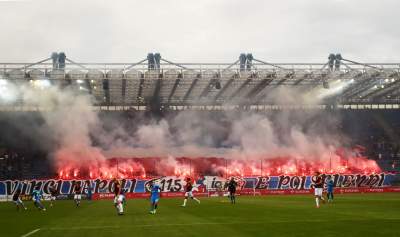 Wisła - Napoli. Tak świętowano 115-lecie klubu, fot. Marek Lasyk - zdjęcie 21