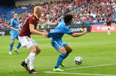 Wisła - Napoli. Tak świętowano 115-lecie klubu, fot. Marek Lasyk - zdjęcie 33