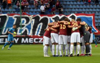 Wisła - Napoli. Tak świętowano 115-lecie klubu, fot. Marek Lasyk - zdjęcie 7