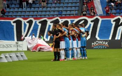 Wisła - Napoli. Tak świętowano 115-lecie klubu, fot. Marek Lasyk - zdjęcie 5