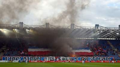 Wisła - Napoli. Tak świętowano 115-lecie klubu, fot. Marek Lasyk - zdjęcie 16