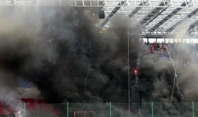 Wisła - Napoli. Tak świętowano 115-lecie klubu, fot. Marek Lasyk - zdjęcie 15