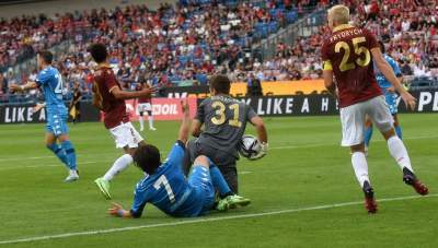 Wisła - Napoli. Tak świętowano 115-lecie klubu, fot. Marek Lasyk - zdjęcie 34