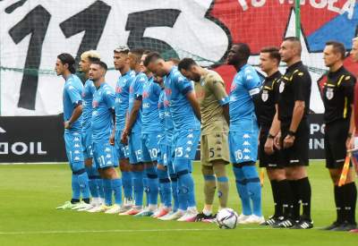 Wisła - Napoli. Tak świętowano 115-lecie klubu, fot. Marek Lasyk - zdjęcie 3