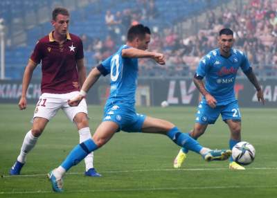 Wisła - Napoli. Tak świętowano 115-lecie klubu, fot. Marek Lasyk - zdjęcie 23