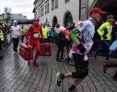 Najsympatyczniejsze pożegnanie starego roku w Krakowie - zdjęcie 15