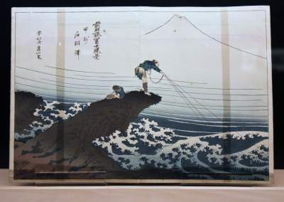 W Japonii jego dzieła są tak popularne, jak u nas Dama z gronostajem... - zdjęcie 13