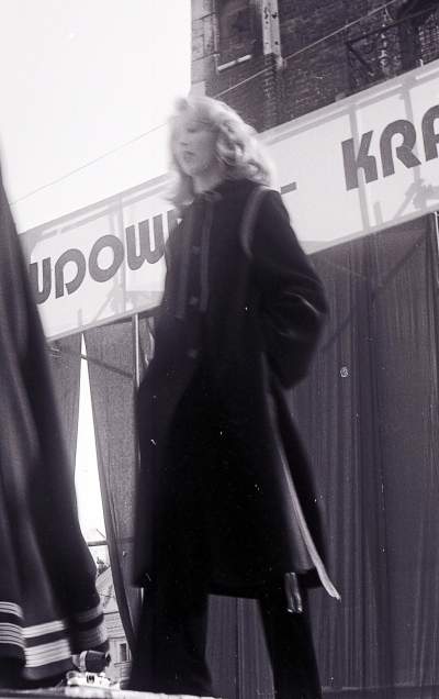 Targi Sztuki Ludowej 44 lata temu, fot. Marek Lasyk - zdjęcie 9