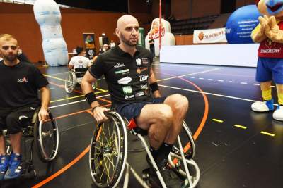 Wyjątkowy trening z Marcinem Gortatem - zdjęcie 11