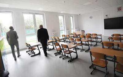 Szkola na Klinach: wywalczona przez mieszkańców - zdjęcie 16