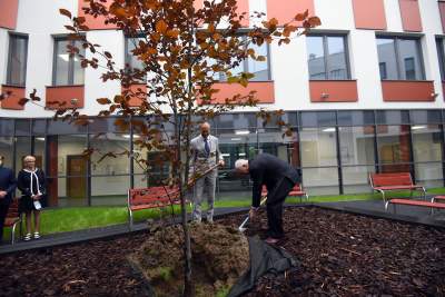 Szkola na Klinach: wywalczona przez mieszkańców - zdjęcie 2