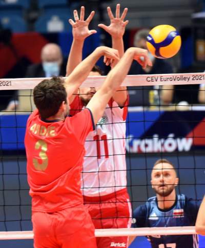 Czym różnią się siatkarze od piłkarzy? Lepiej grają - zdjęcie 15