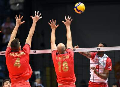 Czym różnią się siatkarze od piłkarzy? Lepiej grają - zdjęcie 21