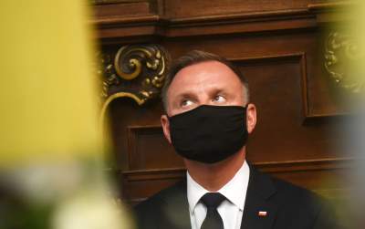 Pogrzeb proboszcza katedry wawelskiej. Obecni prezydent, premier i liderzy PiS - zdjęcie 31