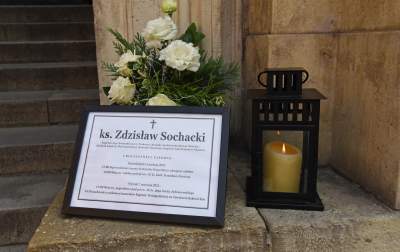 Pogrzeb proboszcza katedry wawelskiej. Obecni prezydent, premier i liderzy PiS - zdjęcie 3