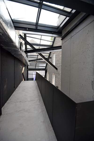 Nowa siedziba teatru KTO. Piękna i nowczesna - zdjęcie 29