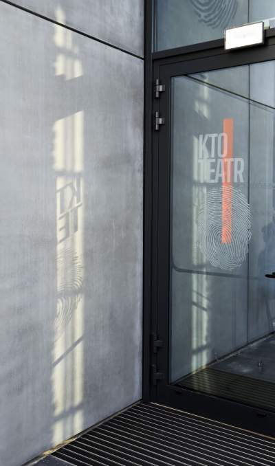 Nowa siedziba teatru KTO. Piękna i nowczesna - zdjęcie 23