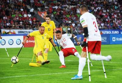 Wyjątkowa impreza w Krakowie. Trzymamy kciuki za naszych - zdjęcie 23