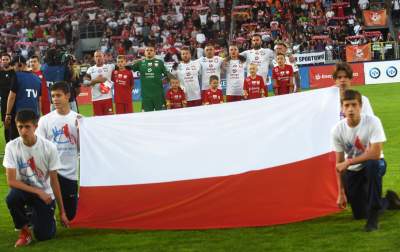 Wyjątkowa impreza w Krakowie. Trzymamy kciuki za naszych - zdjęcie 15